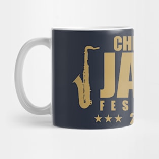 Chicago Jazz Festival 2024 Mug